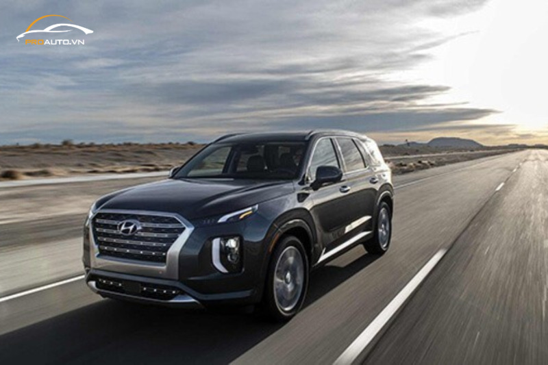 Palisade 2024 có chế độ lái Snow giúp tối ưu độ bám đường ở những cung đường trơn trượt