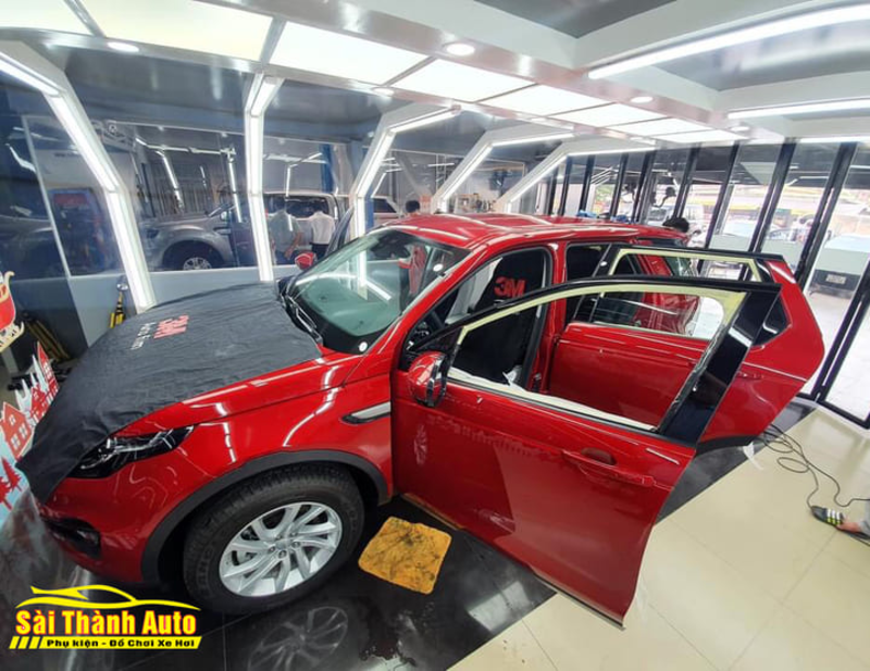 Sài Thành Auto - Địa chỉ dán phim cách nhiệt TPHCM