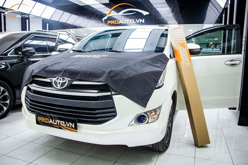 Top 10 địa chỉ dán phim cách nhiệt ô tô uy tín tại TPHCM