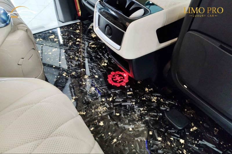 Độ sàn xe ô tô tại PROAUTO.VN