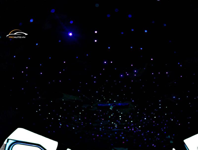 Độ trần ánh sao tại PROAUTO.VN