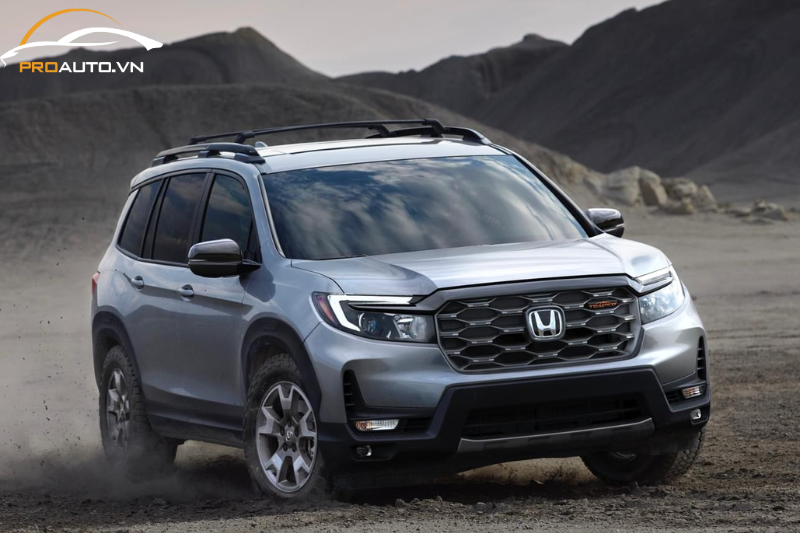 Những lưu ý khi độ xe Honda Passport 2024