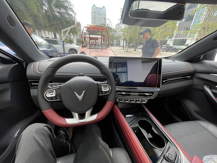 VinFast VF7 chot ngay ra mat tai Viet Nam 7 2 1699981584 591 width740height555