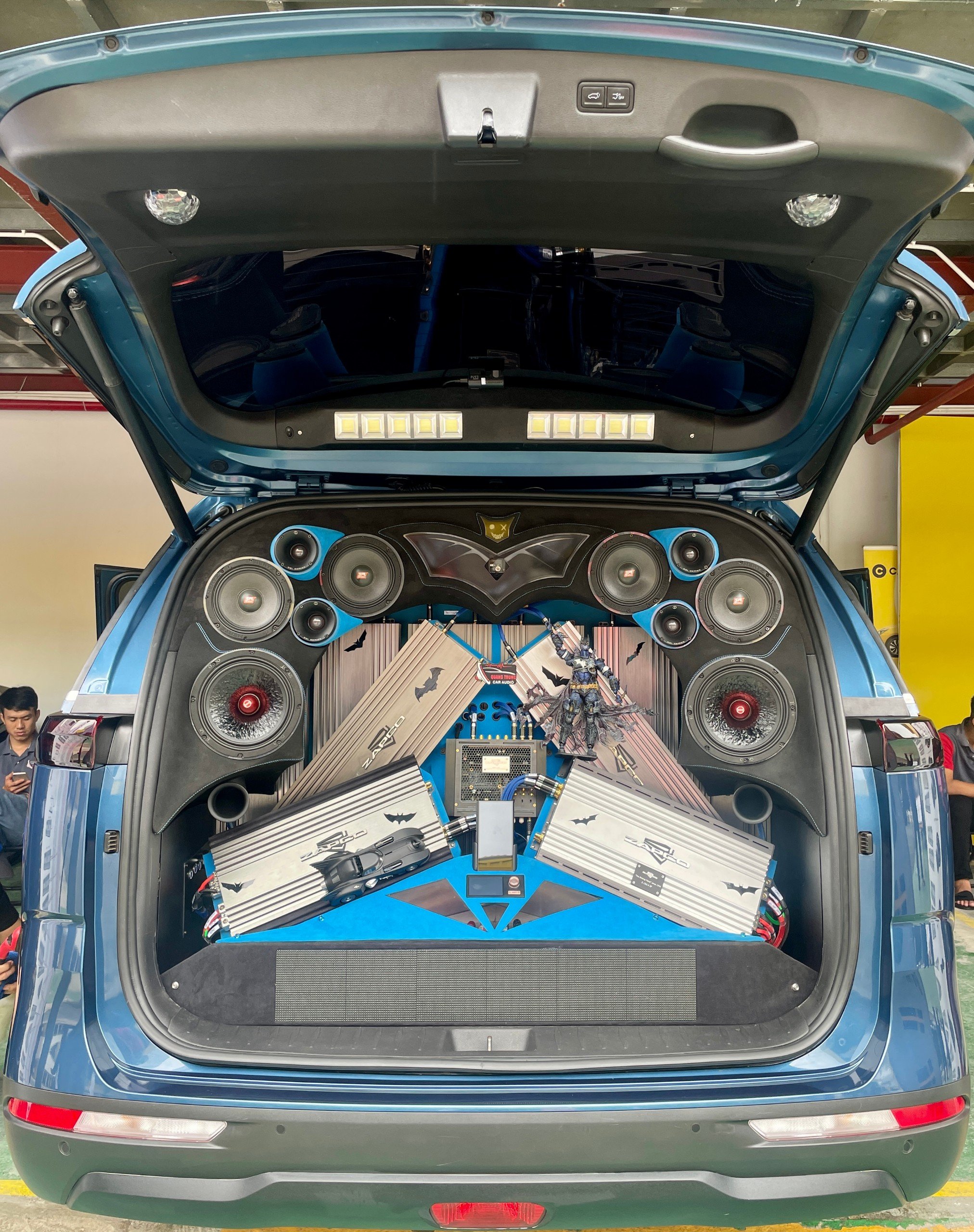 Cấu hình âm thanh 3