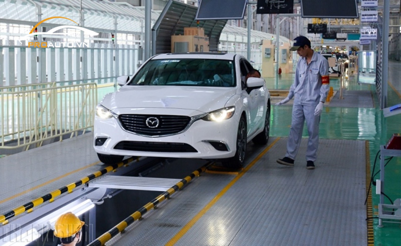 Đăng kiểm xe ô tô là gì?