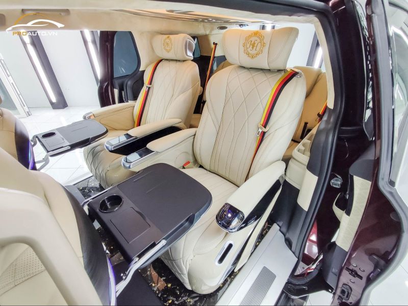 Độ ghế limousine ô tô tại PROAUTO.VN
