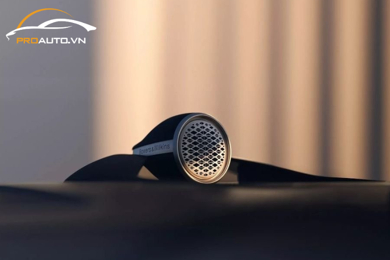 Hệ thống âm thanh Bowers & Wilkins
