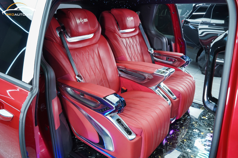 Kinh nghiệm độ xe Volkswagen Viloran