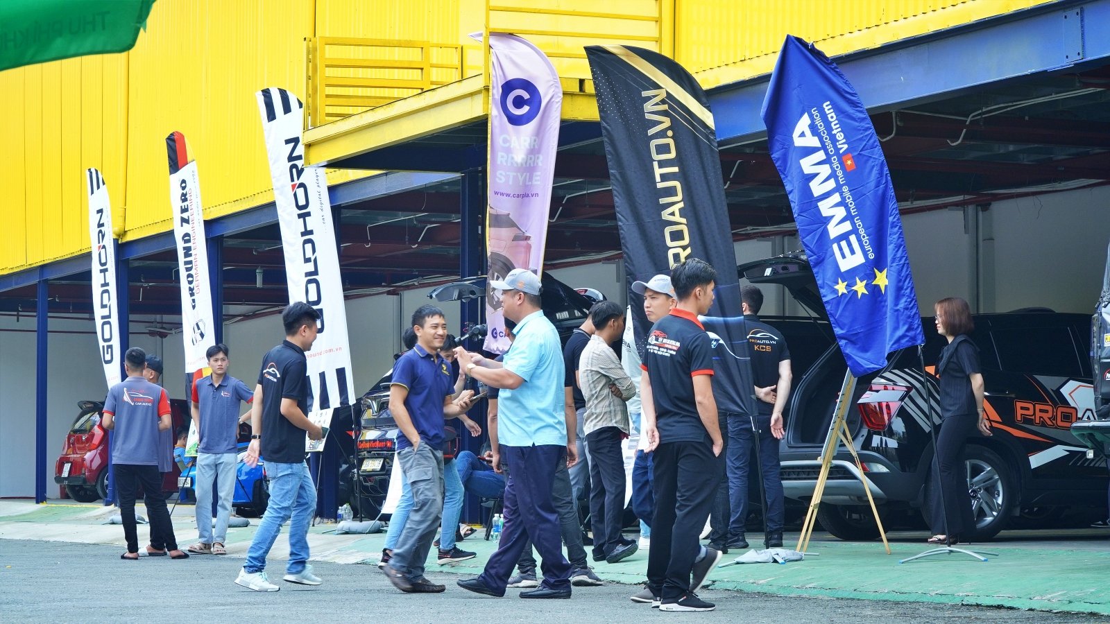  Lễ trao giải EMMA ASIAN FINALS 2023 sẽ được tổ chức tại Kuala Lumpur (Malaysia)