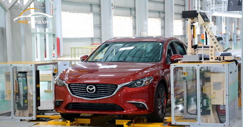 Quy trình đăng kiểm xe ô tô mới nhất hiện nay