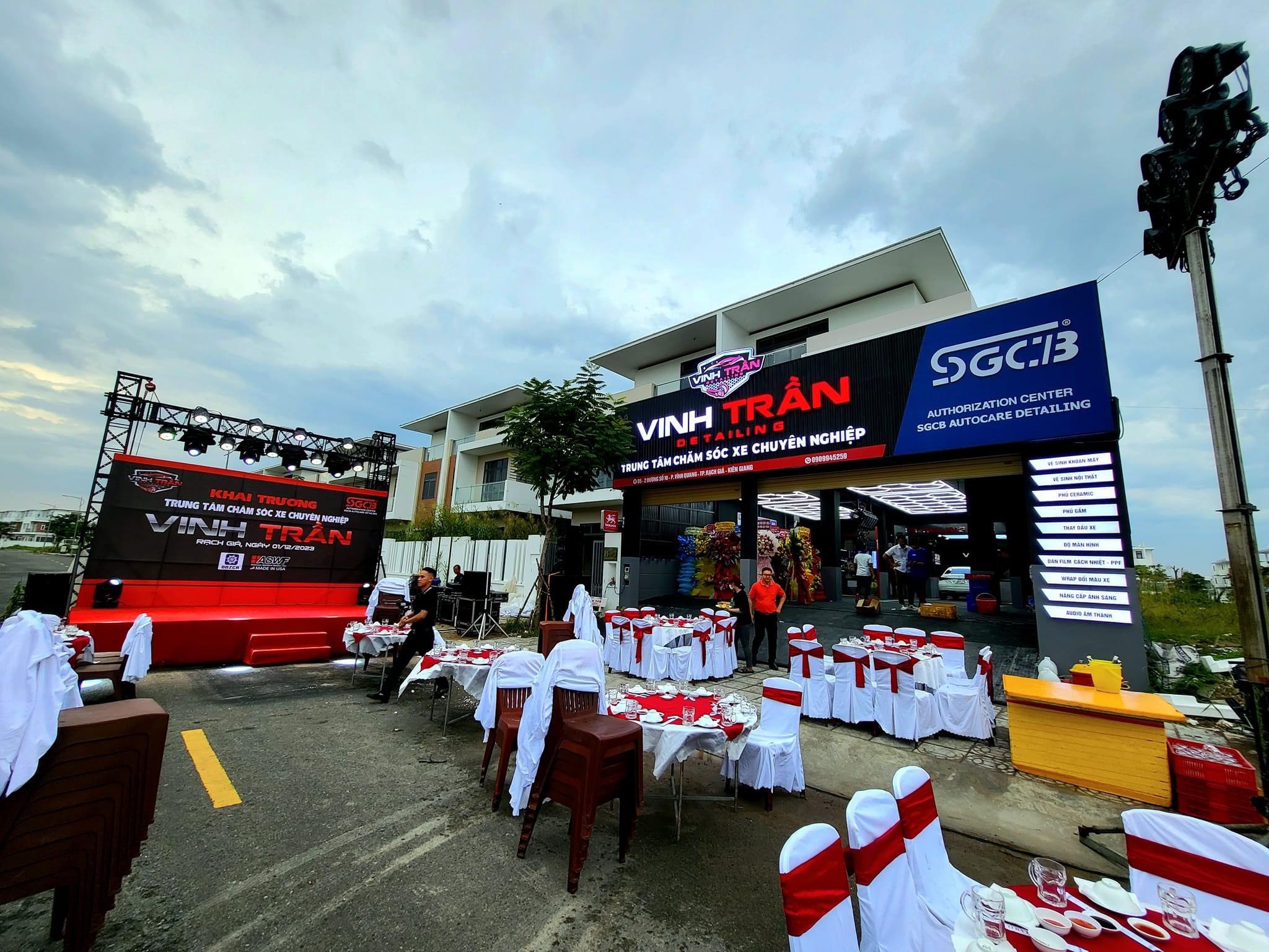 Trung tâm dán phim cách nhiệt ASWF chính hãng tại Kiên Giang