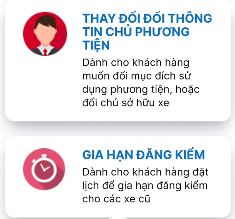 Truy cập vào ứng dụng TTDK