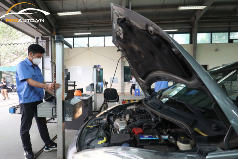 Các hạng mục xe độ vẫn được phép đăng kiểm?