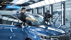 Chi phí bảo dưỡng xe ô tô