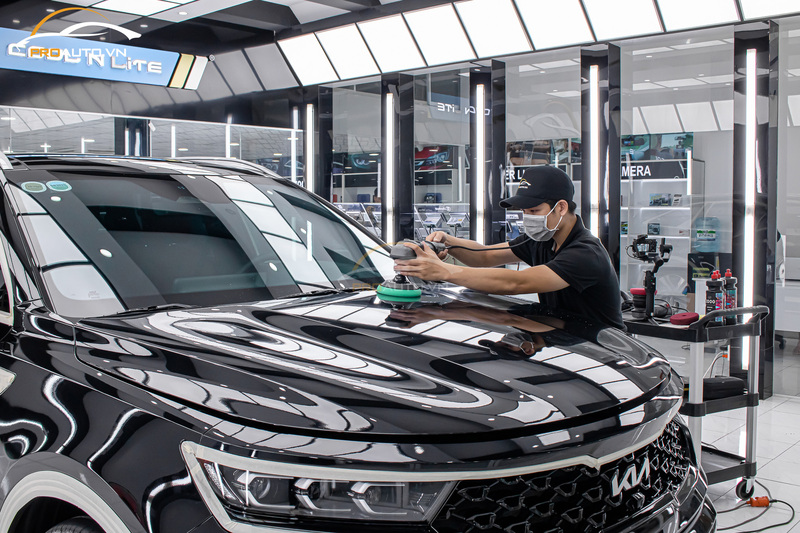 Dịch vụ bảo dưỡng xe ô tô chuyên nghiệp tại PROAUTO.VN