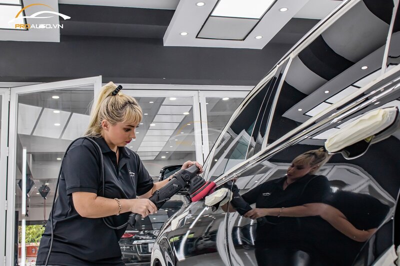 Kinh nghiệm bảo dưỡng xe ô tô chuyên nghiệp 