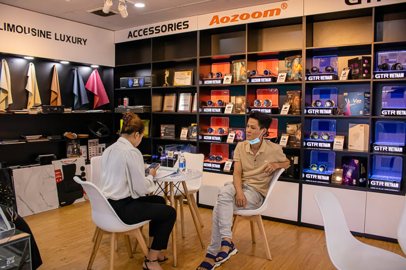 Quy trình bảo dưỡng xe ô tô tại PROAUTO.VN 