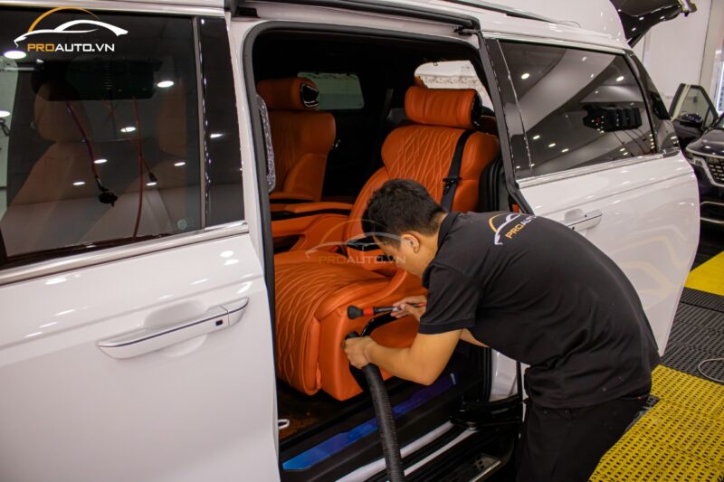 Thi công bảo dưỡng ô tô chuyên nghiệp tại PROAUTO.VN