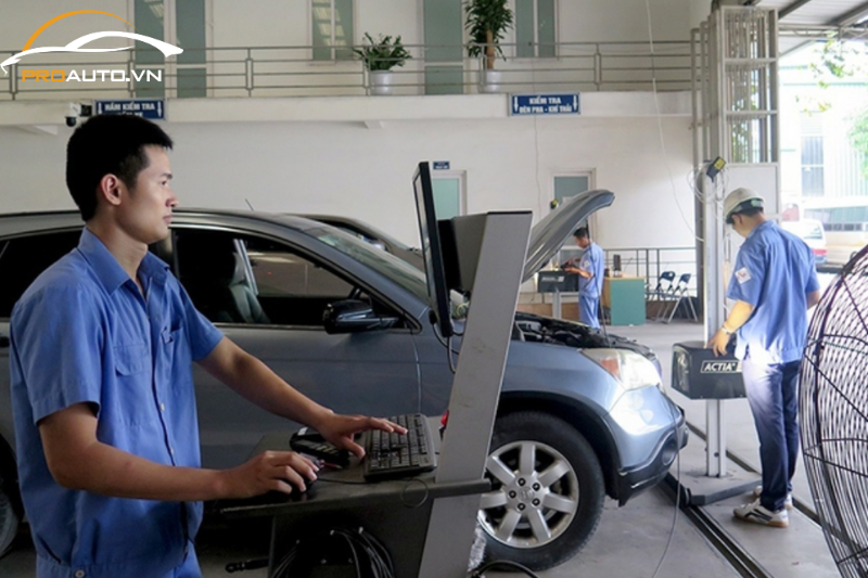 Xe không có thiết bị giám sát hành trình