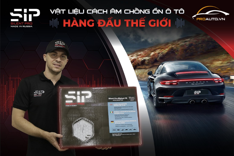 Có nên làm cách âm cho xe ô tô?