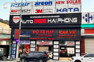 Địa chỉ cách âm SIP tại Hải Phòng chi nhánh 2