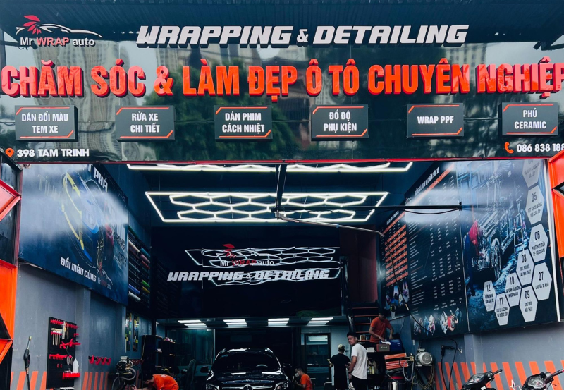 Địa chỉ dán cách âm chống ồn SIP tại Hà Nội hot nhất