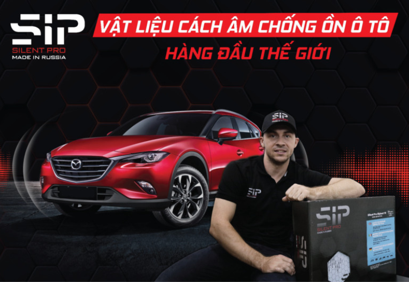 Nguồn gốc xuất xứ vật liệu cách âm SIP