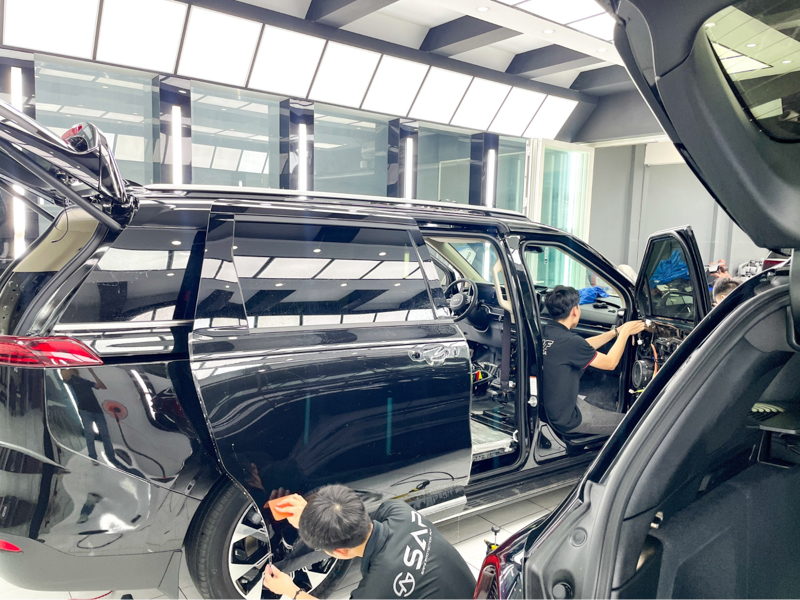 Bảo dưỡng ô tô là gì?