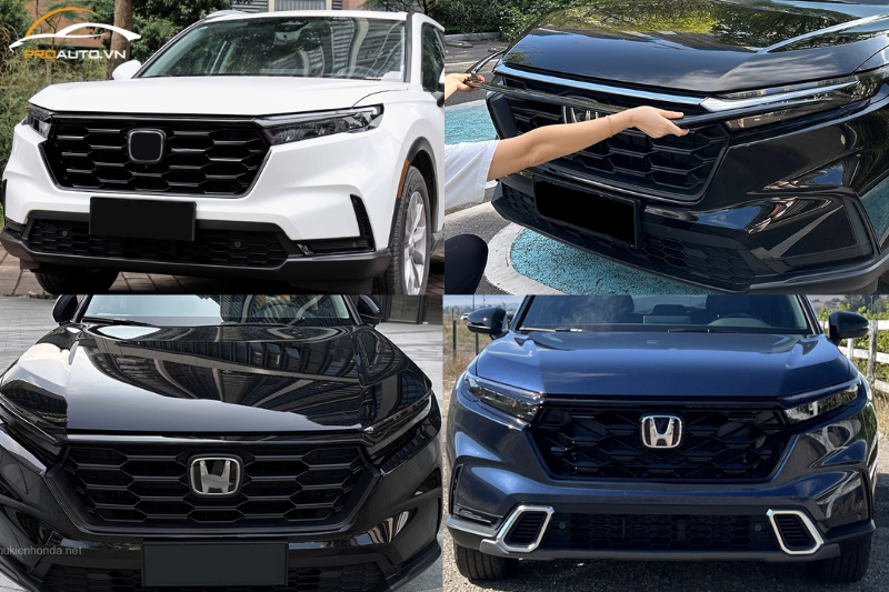 Calang cho Honda CR-V 2024