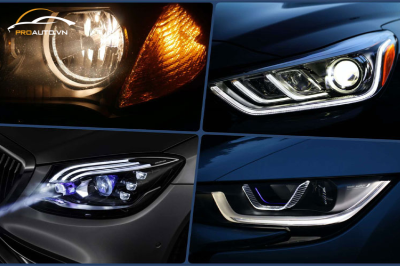Đèn cos/pha cho Honda CR-V 2024