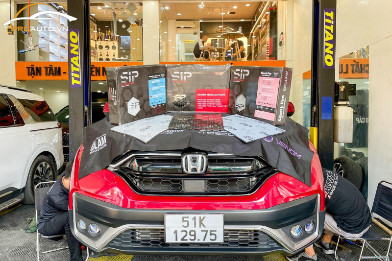 Những lưu ý khi chọn cách âm chống ồn SIP tại Hải Phòng 