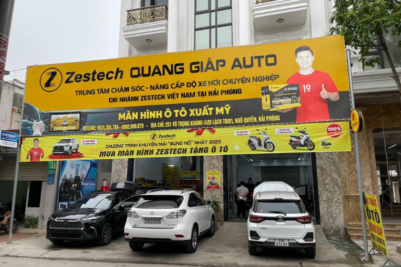 Địa chỉ dán cách âm chống ồn SIP tại Hải Phòng