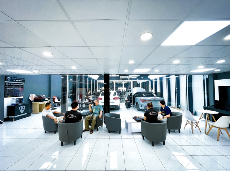 Vì sao chọn bảo dưỡng ô tô định kỳ tại PROAUTO.VN?