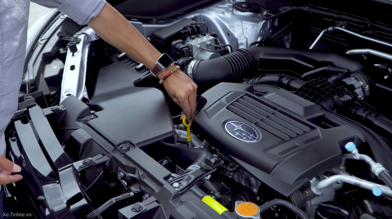 Kiểm tra, bảo dưỡng nội thất ô tô