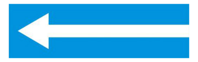 Biển báo chỉ dẫn đường một chiều R407c