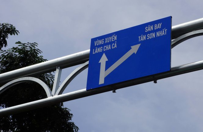 Biển báo chỉ dẫn