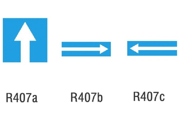 Đặc điểm nhận biết biển báo đường 1 chiều