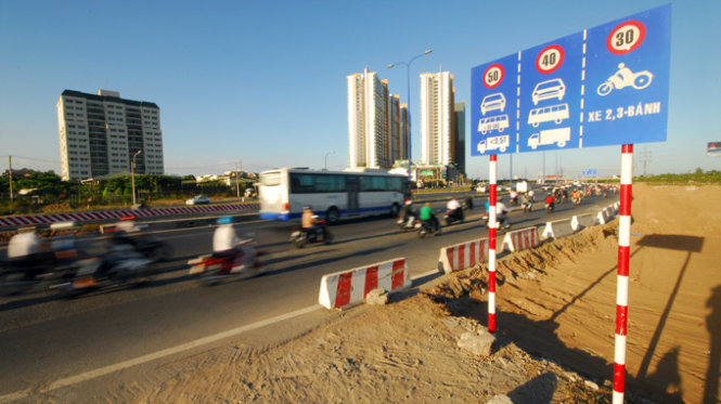 Biển báo giao thông là gì?