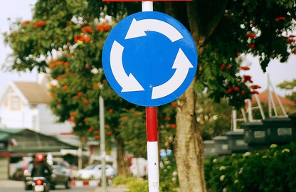 Biển báo hiệu lệnh