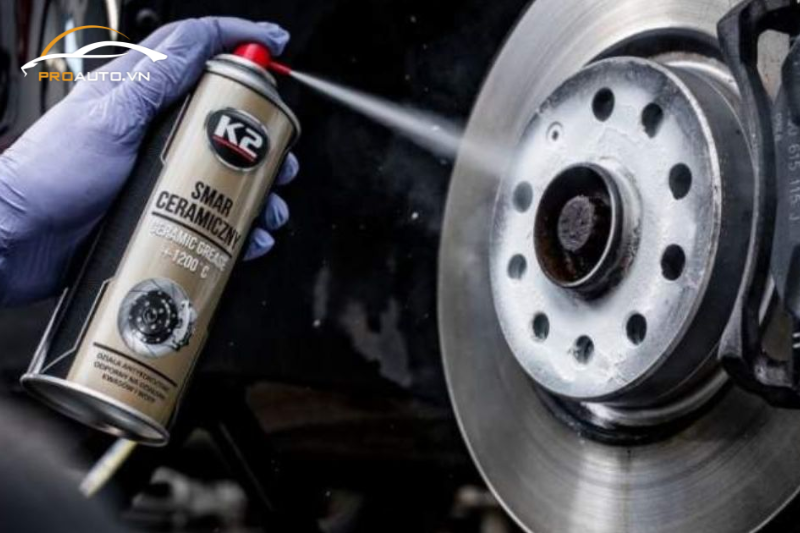 Lợi ích của việc vệ sinh bố thắng