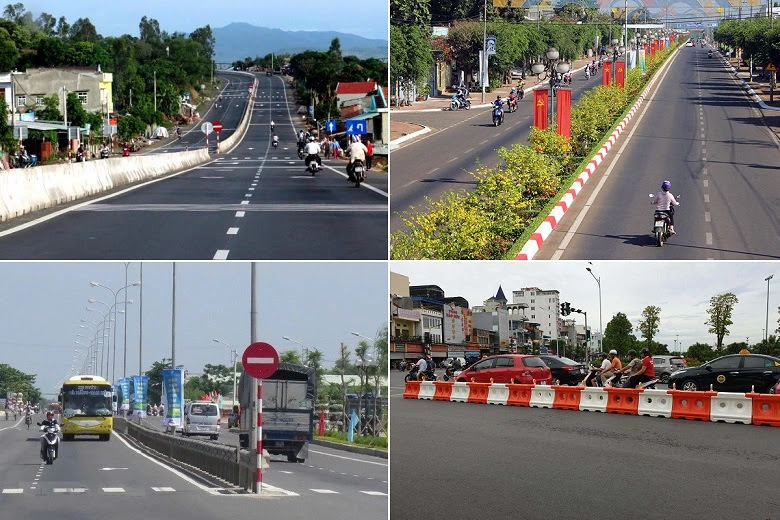 Phân biệt đường đôi và đường hai chiều