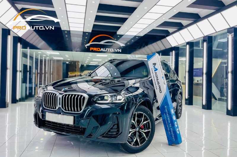 PPF Magnus Pro là đối tác hàng đầu của các hãng siêu xe