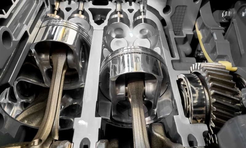 Các bước tiến hành vệ sinh buồng đốt ô tô