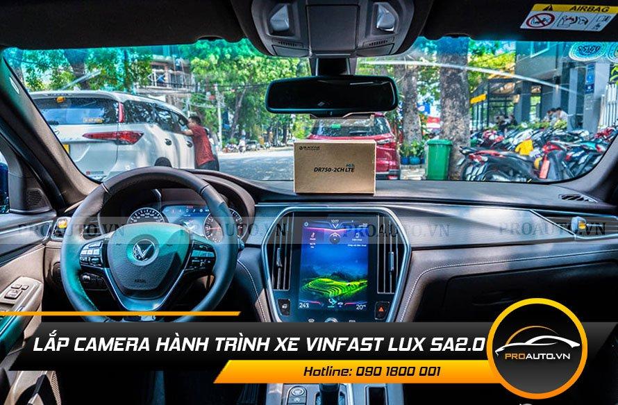 Phụ Kiện Vinfast Lux SA2.0 - Ảnh 3