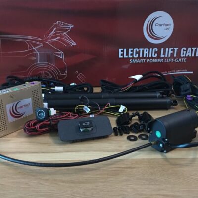 Độ Cốp Điện Xe Hyundai Tucson