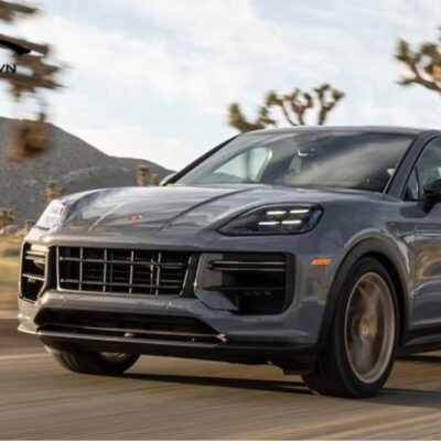 Porsche Cayenne 2024: Giá lăn bánh và những hạng mục độ xe hơi