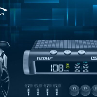 Cảm biến áp suất lốp Vietmap