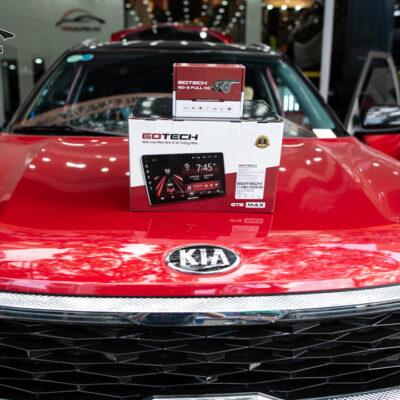 Màn Hình Android Xe Seltos