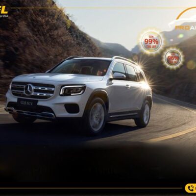 Phim cách nhiệt XPEL