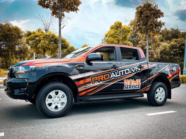 Nâng cấp âm thanh xe Honda CRV tận nhà